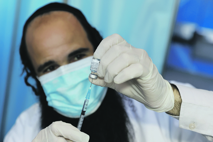Вакцинация в Израиле уже дала результаты
