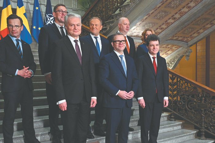 Восточный фланг НАТО увидел в России главную угрозу