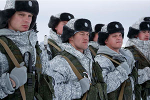 минобороны, маневры, вдв, арктика