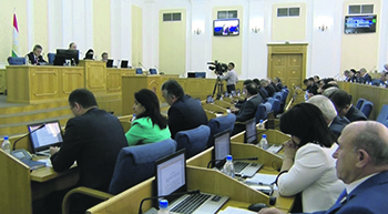 таджикистан, выборы, парламент