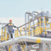 Попутный нефтяной газ превращается в ценный ресурс Попутный нефтяной газ превращается в ценный ресурс