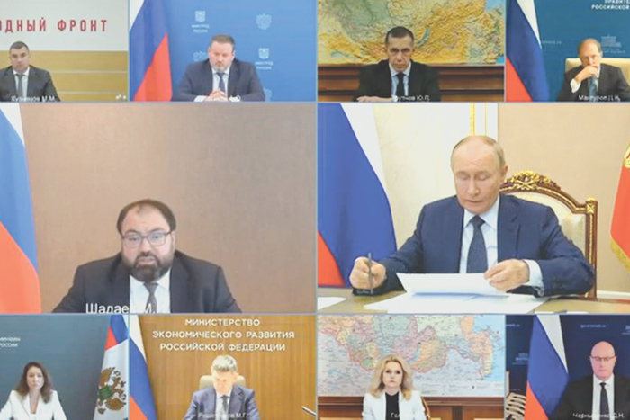 Несистемщики подписываются в надежде на Путина