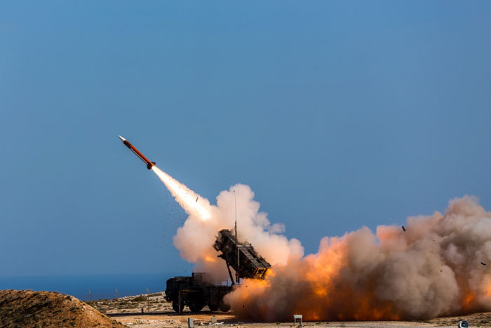 Почему ПВО США не отразили атаку иранских ракет