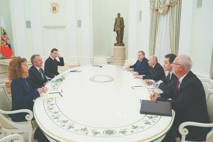 Три "правды" и Дональд Трамп