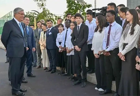 казахстан, внж, миграция, вид на жительство, политика, экономика