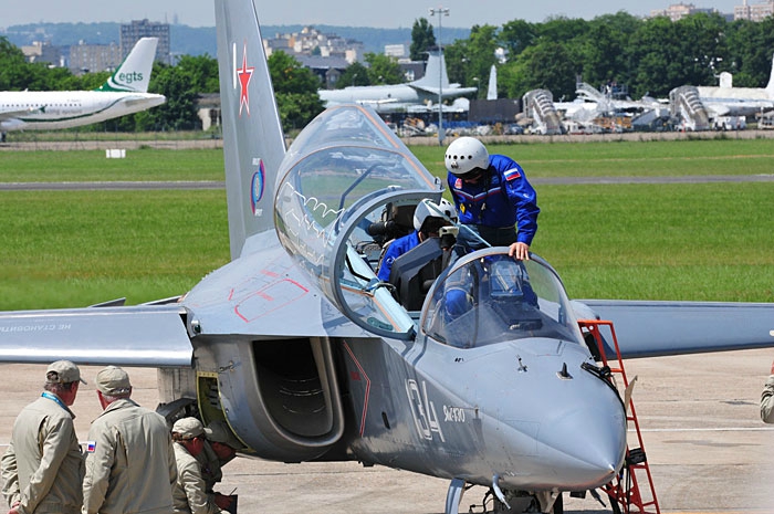 le bourget, Су-35, Ка-52, Як-130, авиация