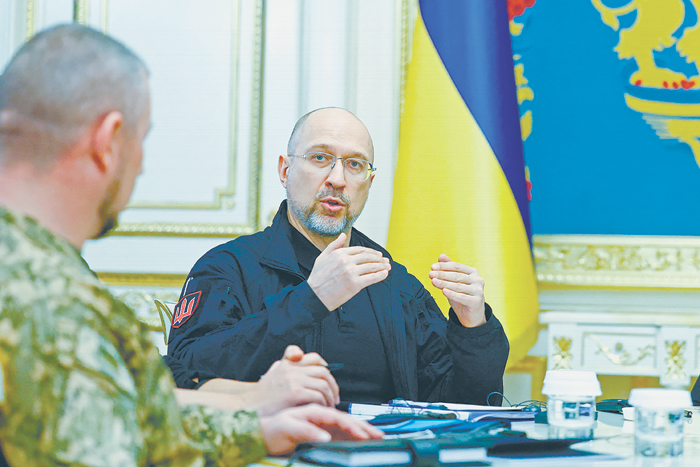 Зеленский завершил комплектование своей новой команды