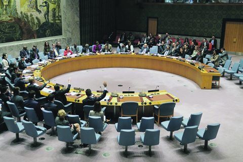 Совет безопасности ООН в закрытом режиме решает карабахский вопрос