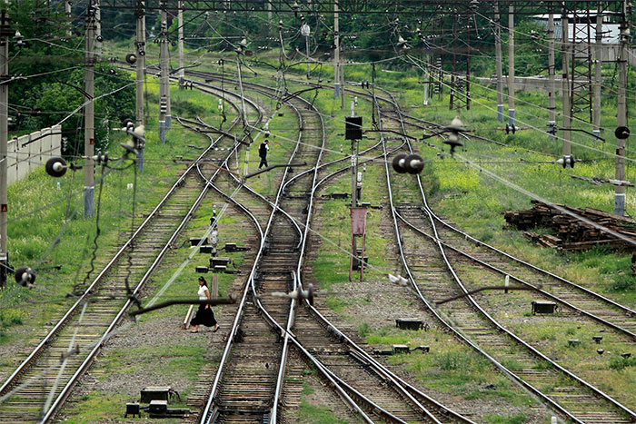 Абхазские рельсы пока ведут в тупик