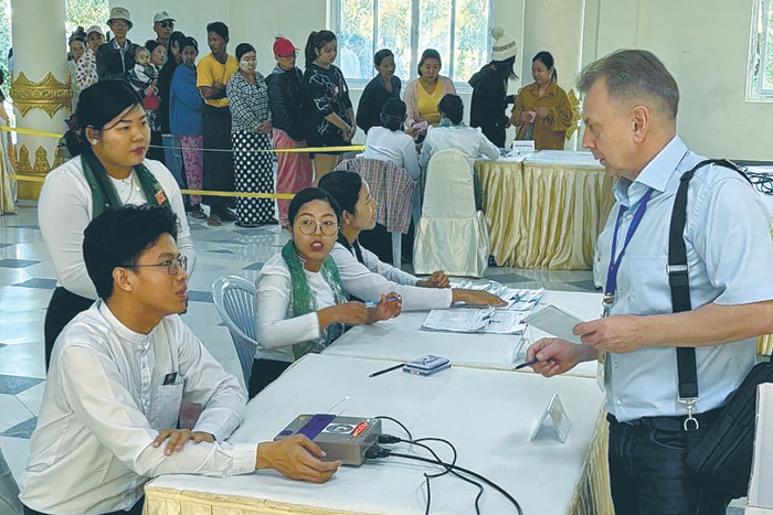Международных наблюдателей станет больше