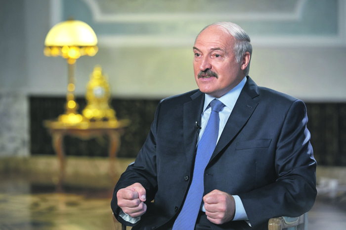 Выборы пошли не по сценарию Лукашенко