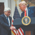 Трамп добыл тайваньские миллиарды Трамп добыл тайваньские миллиарды