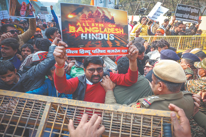 В Бангладеш подняли головы исламисты