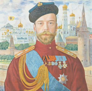 революция, николай II, дневники