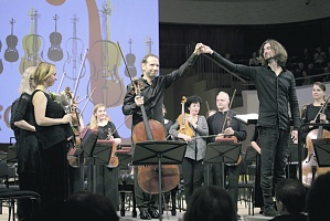 фестиваль, светланов, мировые премьеры