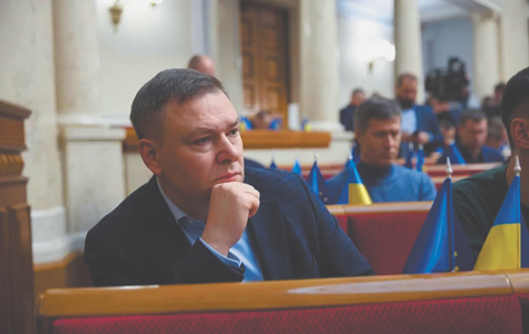 В Киеве обещают сбалансированную мобилизацию