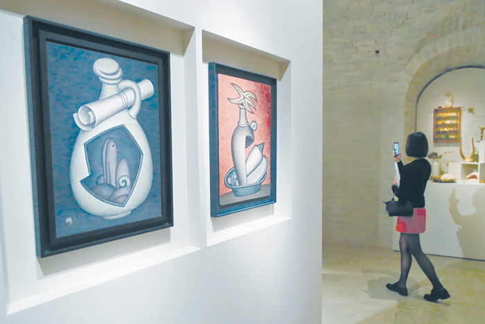 Дмитрий Краснопевцев по ту сторону быта