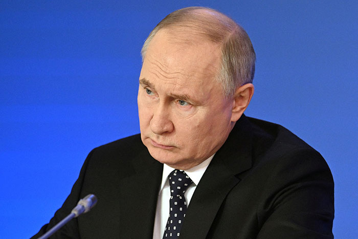 Путин заявил о главной цели теракта 22 марта