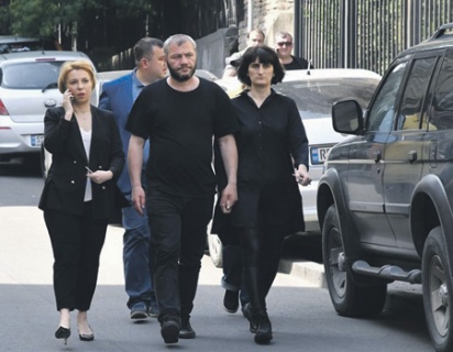 грузия, расследование, убийство, школьники, приговор, заза саралидзе, протестная акция, забастовка, енд, саакашвили