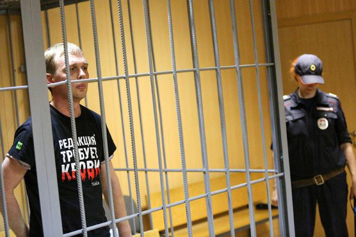 Дело Ивана Голунова "токсично" для власти
