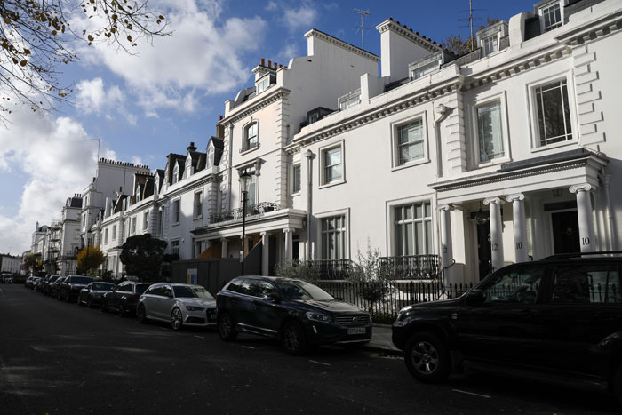 У коррупционеров начнут массово отбирать недвижимость в Британии