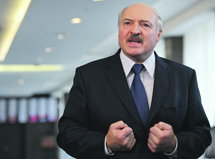 От Лукашенко отворачиваются и Запад, и Россия