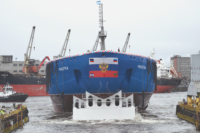 Арктика раздора