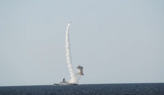Американцы учатся сбивать российские «Калибры»