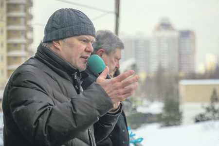гудков, оппозиция, москва, мэр, выборы, праймериз, яблоко, парнас