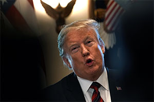 трамп, рейтинг, политика, правительство, конгресс, шатдаун, стена, мексика, бразилия, санкции, кндр