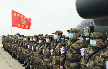 пандемия, коронавирус, китай, сша, военное соперничество