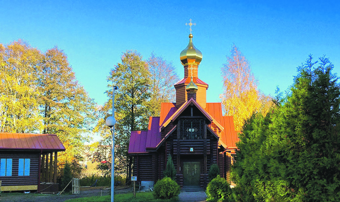 В Петербурге хотят снести православный храм