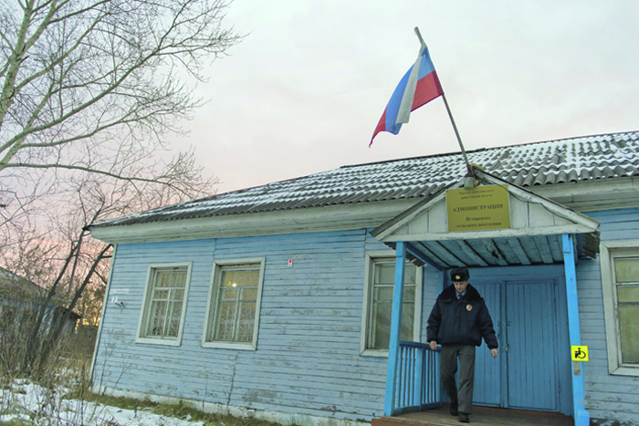 "Трубу управления" Кремль упирает в землю