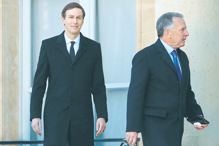 США ввели пятидневный мораторий на удары по инфраструктуре Ирана