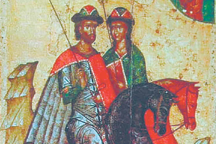 Все мы немного Красная Огненная Лошадь