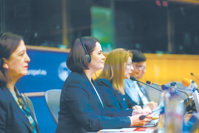 Белорусы все меньше стремятся в Европу