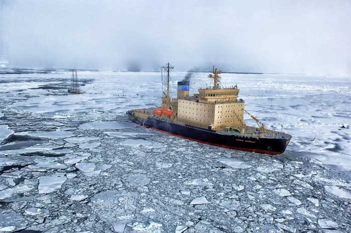 Битва за Арктику