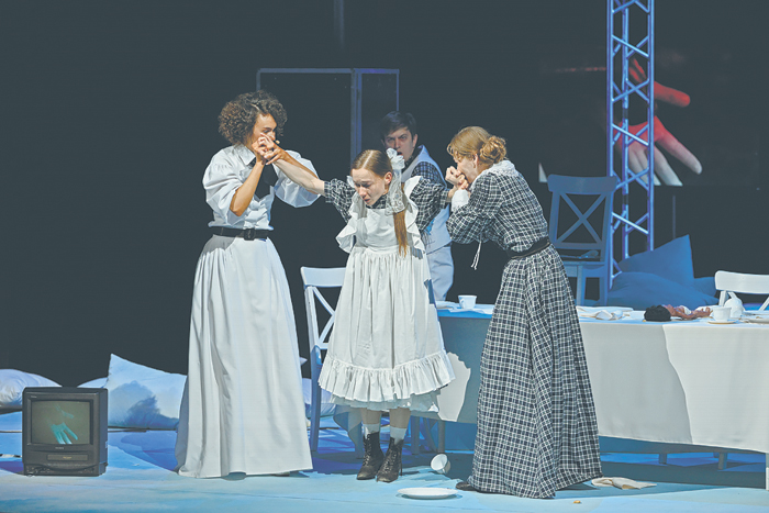 Расслышать друг друга – проблема на все времена