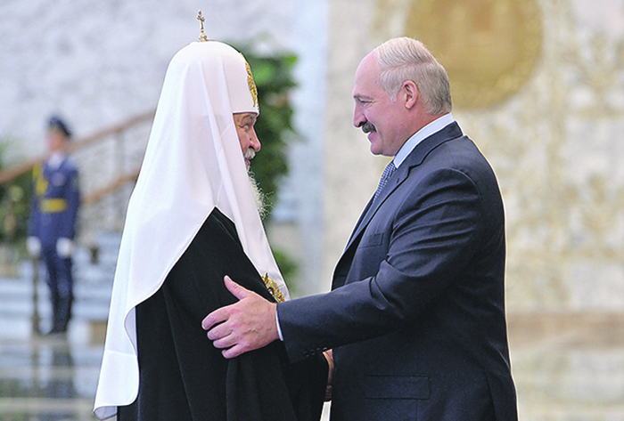 РПЦ рискует потерять Белоруссию из-за отношения к выборам президента
