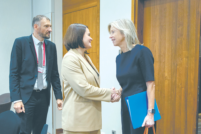 Сергей Тихановский переезжает в США, чтобы стать своим для республиканцев