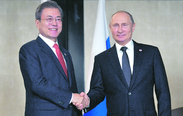 Тридцать лет, которые сблизили Россию  и Южную Корею
