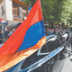 Оппозиция ударила по Пашиняну автопробегом Оппозиция ударила по Пашиняну автопробегом