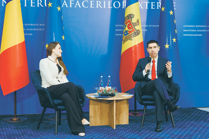 Молдавия оказалась в распоряжении ВСУ