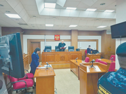 минюст, законопроект, обвиняемые, суд, видеосвязь, проблема обязательного конвоирования, ускорение судопроизводства, снижение нагрузки на систему