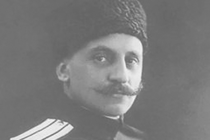 Огонь по одинокому всаднику