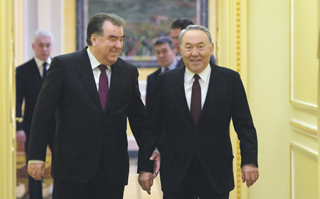 центральная азия, саммит, астана, тапи, газопроводы