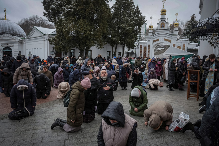 2. Украинская православная церковь лишилась Киево-Печерской лавры