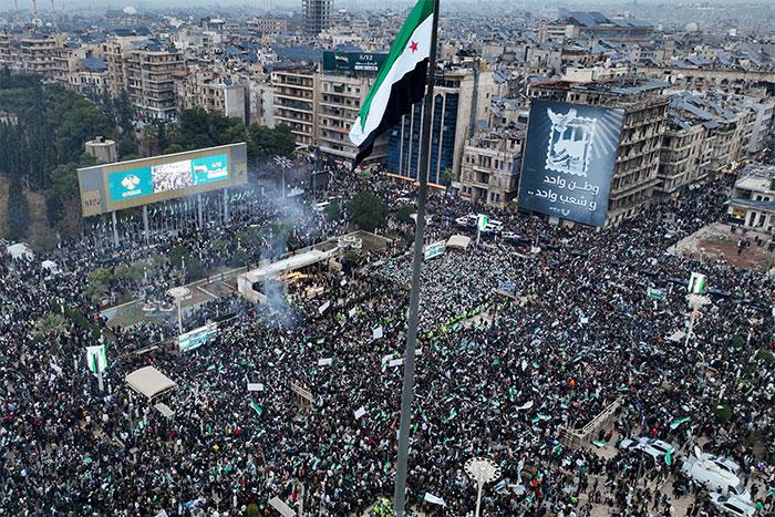 У сирийского кризиса нет сроков годности