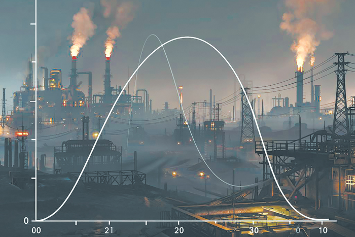 Почему техносфера любит гиперболу
