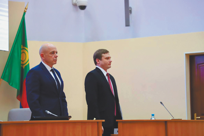 КПРФ рискует потерять "красного губернатора" Хакасии